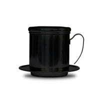Vietnamese Coffee Filter - Matt black