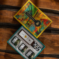 Tropical Spices & Honey Gift Box (Small)