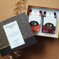 World of Kaapi - Sidapur Gold - Filter Coffee Gift Box