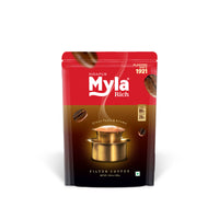Myla Rich - South Indian Filter Coffee (Pack of 2 x 200g)