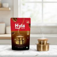 Myla Rich - South Indian Filter Coffee (Pack of 2 x 200g)