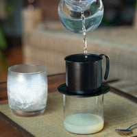Vietnamese Coffee Filter - Matt black