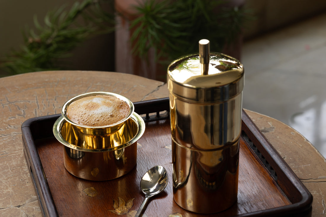 Brass Dabara Glossy Finish 120 ml