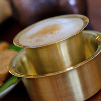 Brass Dabara Matt Finish