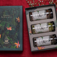 Tropical Gift Box - Gourmet Indian Spices