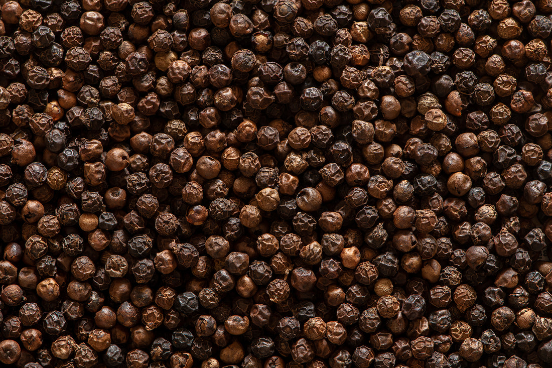Whole Black Pepper
