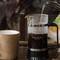 Luxe French Press Coffee / Tea Filter