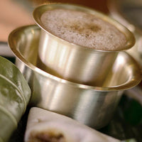 Brass Dabara Matt Finish