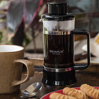 Luxe French Press Coffee / Tea Filter