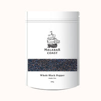 Whole Black Pepper