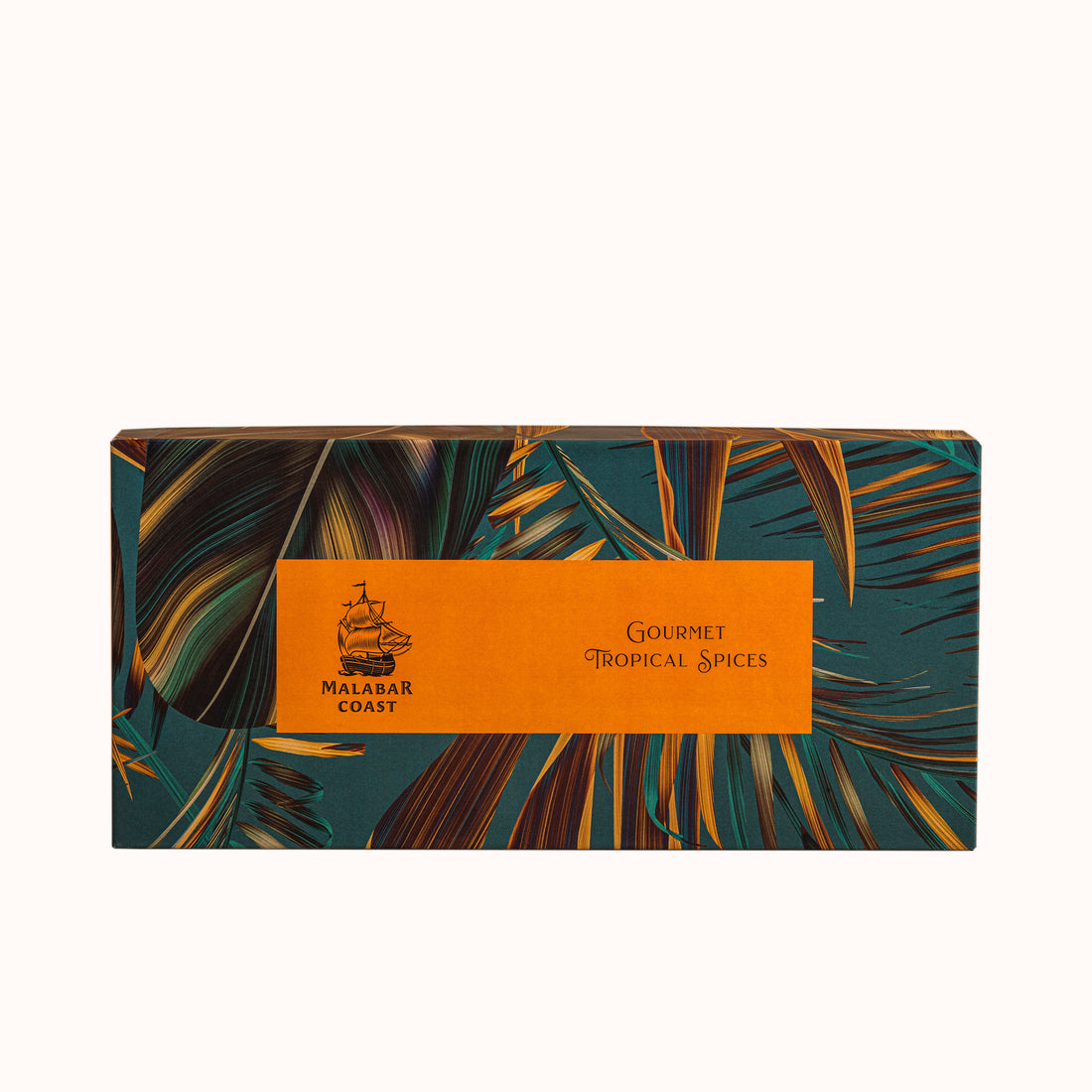 Tropical Gift Box - Gourmet Indian Spices - Small