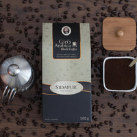 Giri's Arabica Black