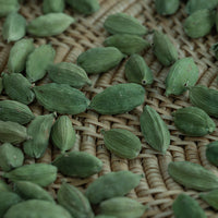 Whole Green Cardamom