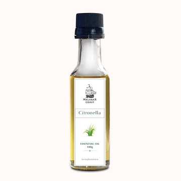 Pure Citronella Oil