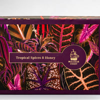 Tropical Spices & Honey Gift Box (Big)