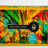 Tropical Spices & Honey Gift Box (Small)