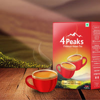 4Peaks Premium Assam Tea