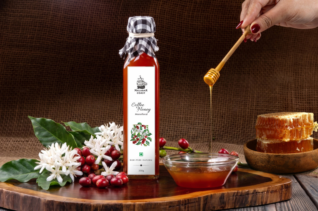 Coffee Honey - Monofloral