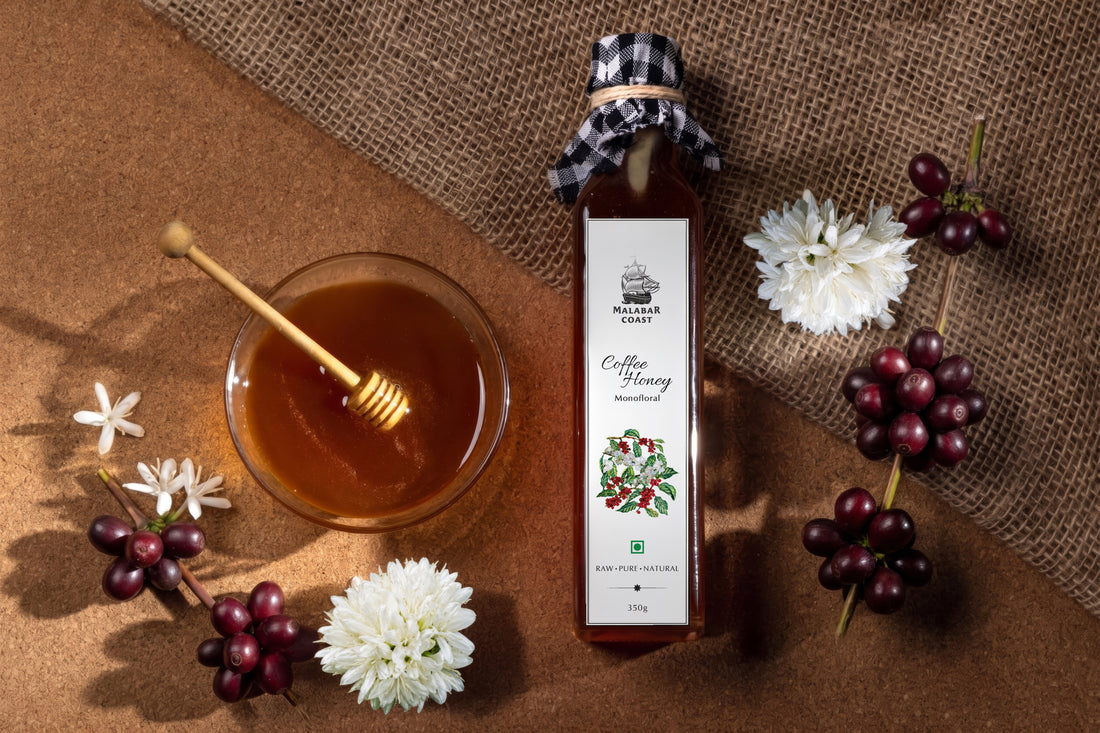 Coffee Honey - Monofloral