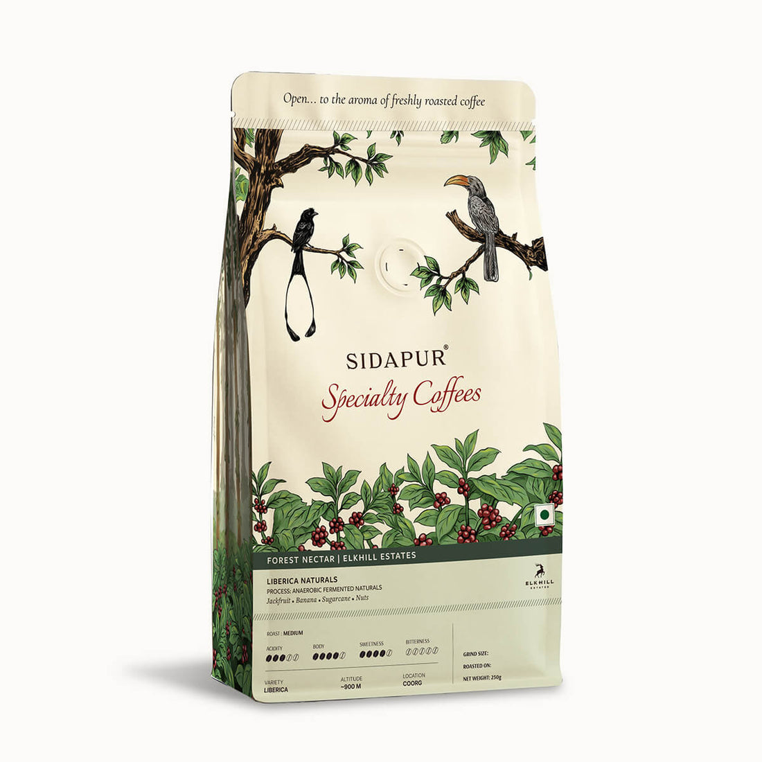 Forest Nectar   Liberica Anaerobic Fermented Naturals| Elkhill Estates