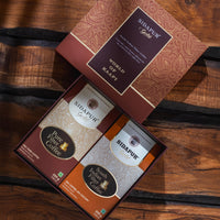 World of Kaapi - Sidapur Gold - South Indian Filter Coffee Gift Box