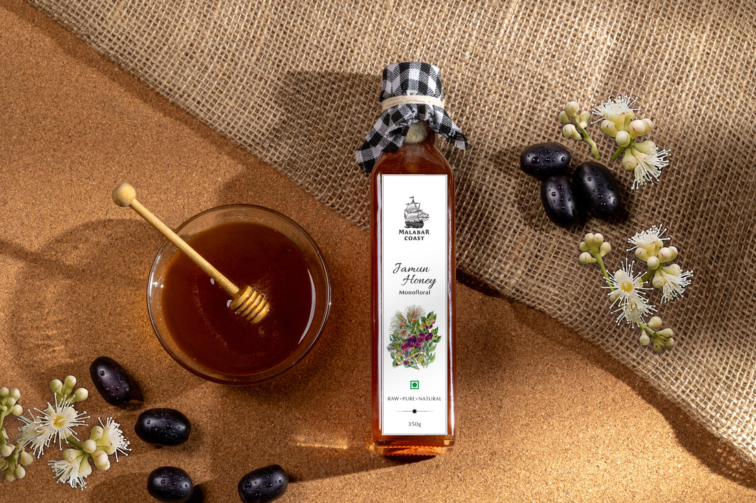 Jamun Honey - Monofloral
