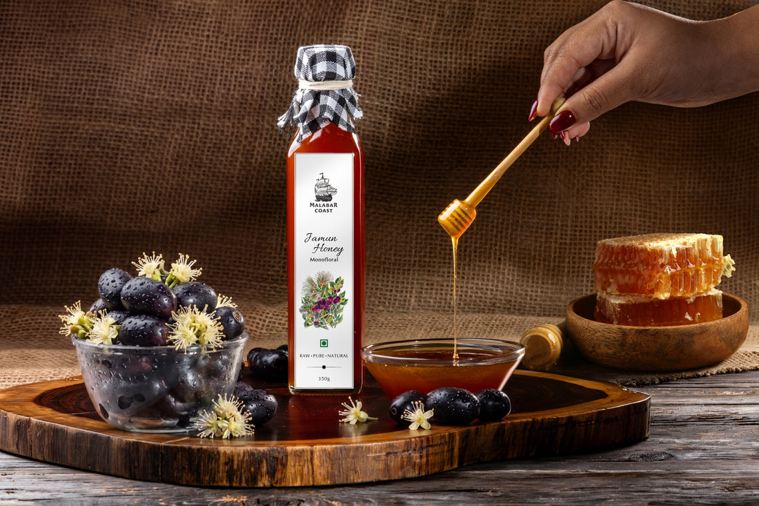Jamun Honey - Monofloral