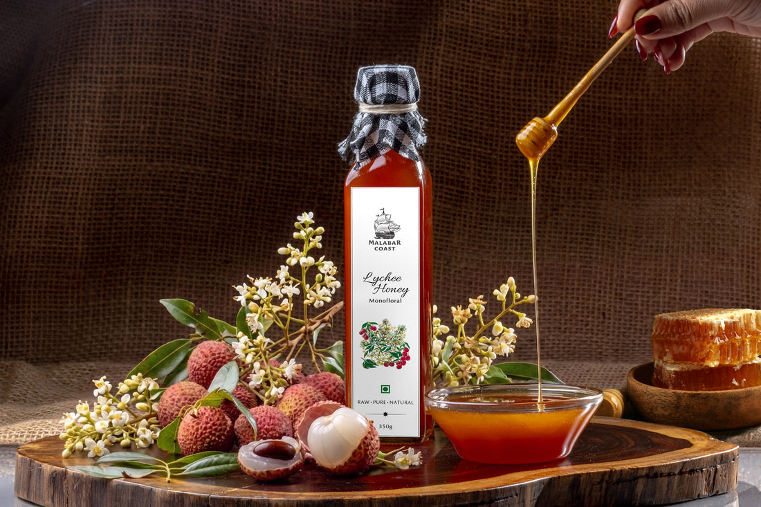 Lychee Honey - Monofloral