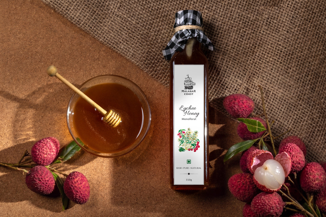 Lychee Honey - Monofloral