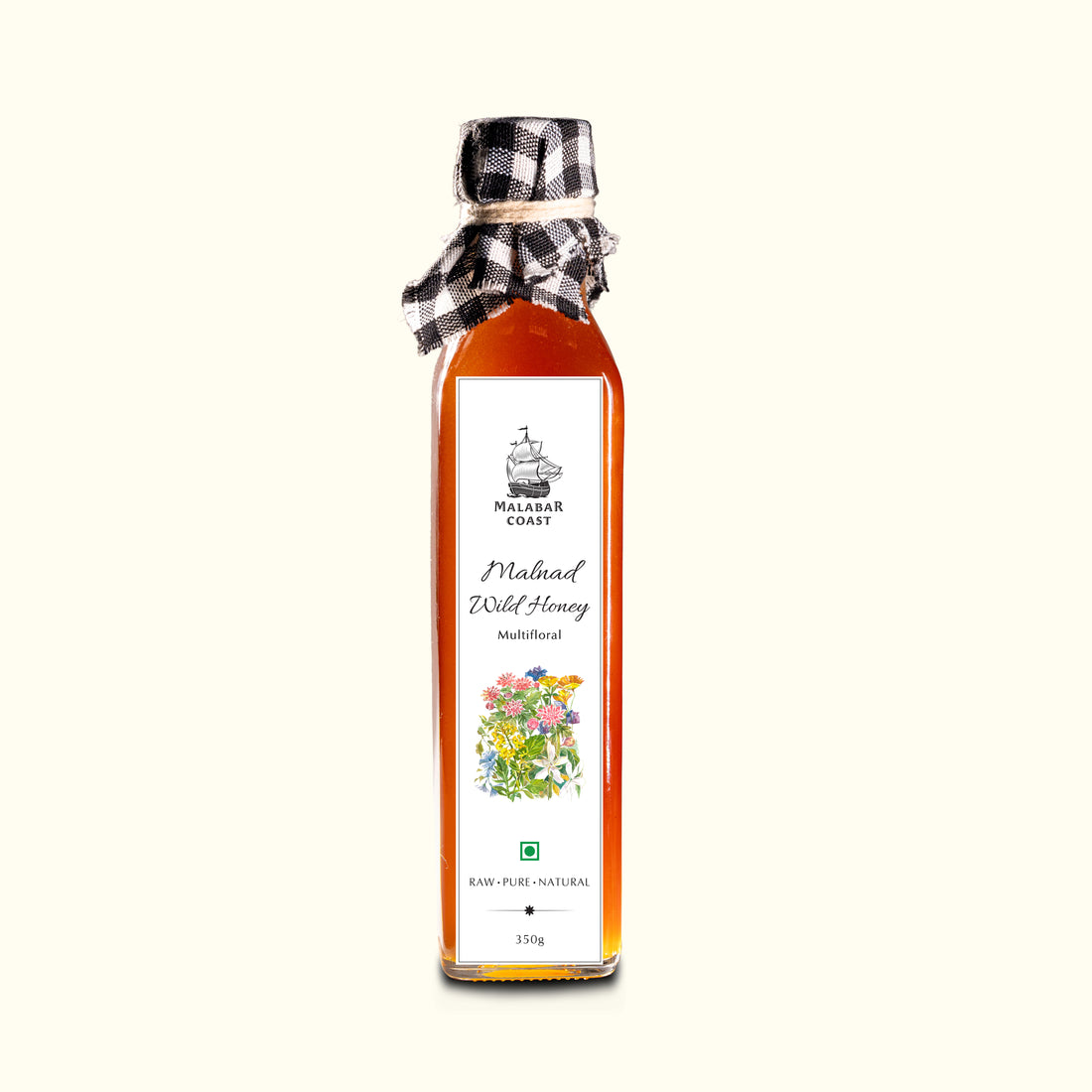 Malnad Wild Honey - Multifloral