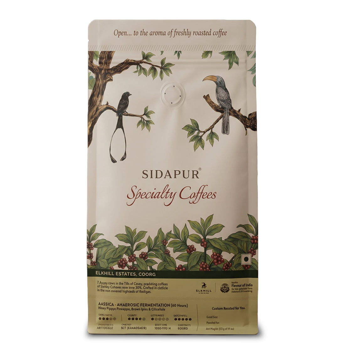 Tropical Bloom | Arabica Naturals | Elkhill Estate