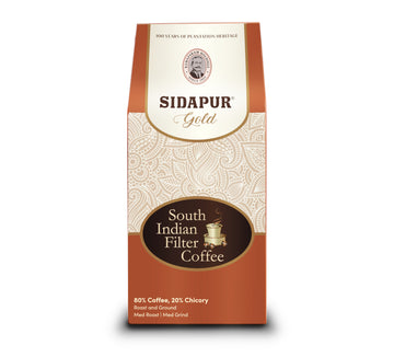 South Indian Filter Coffee