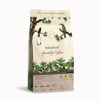Terra Intensa  Organic Arabica & Robusta Fermented Washed | Tipperary & Elkhill Estates
