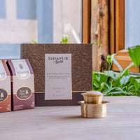 World of Kaapi - Sidapur Gold - Filter Coffee Gift Box