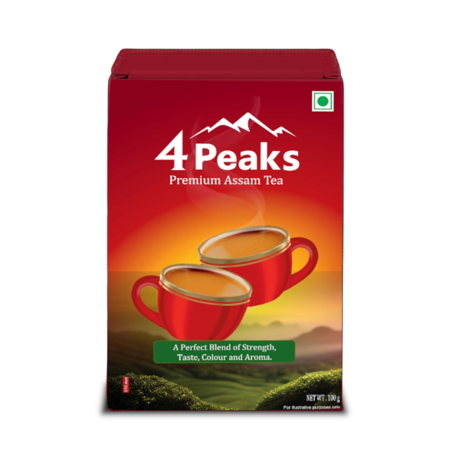 4Peaks Premium Assam Tea