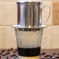 Vietnamese Coffee Filter - Stainless Steel