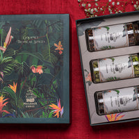 Tropical Gift Box - Gourmet Indian Spices