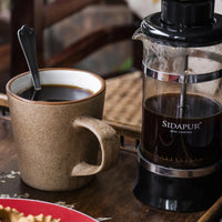 Luxe French Press Coffee / Tea Filter