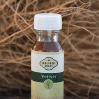 Pure Vetiver Oil