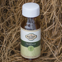 Pure Vetiver Oil