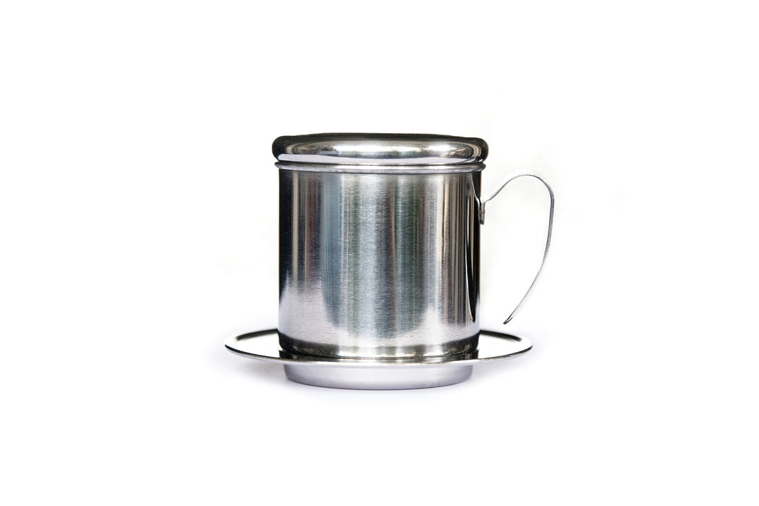 Vietnamese Coffee Filter - Stainless Steel